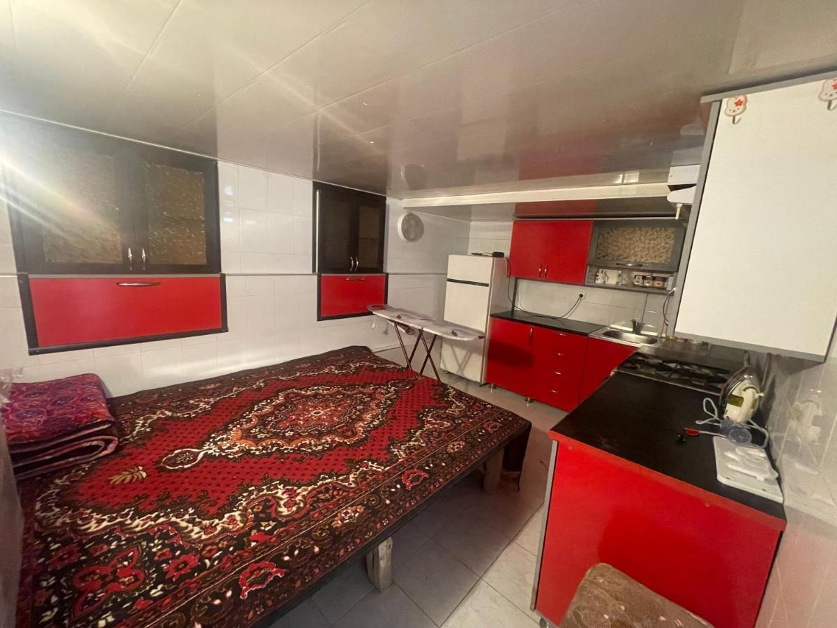 Isfandiyor Hotel Samarkand Exterior photo