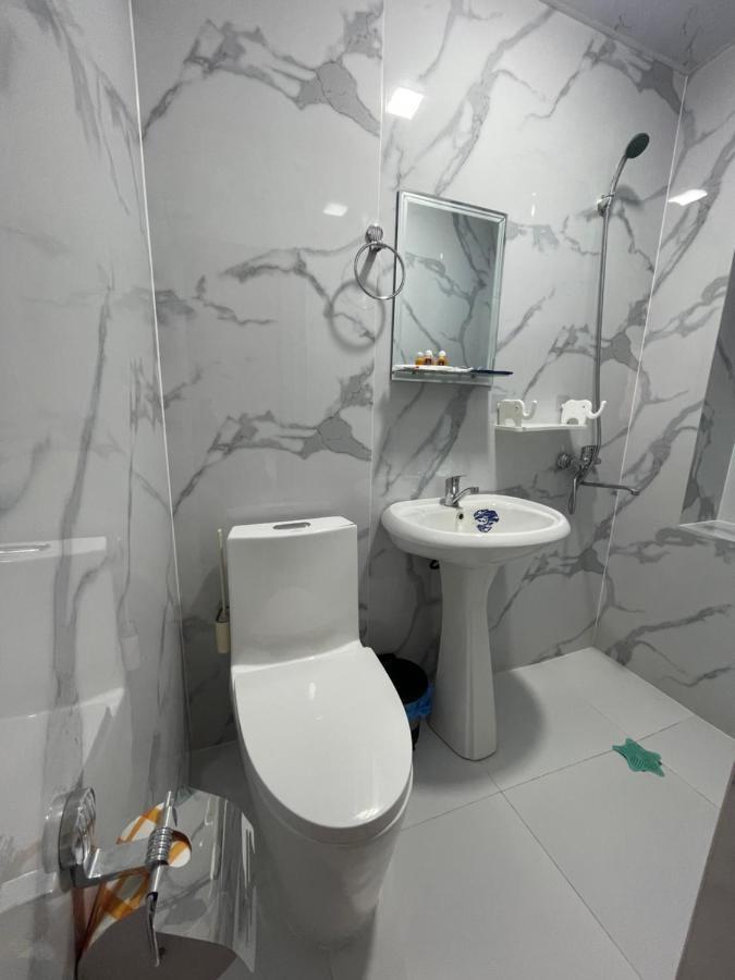 Isfandiyor Hotel Samarkand Exterior photo
