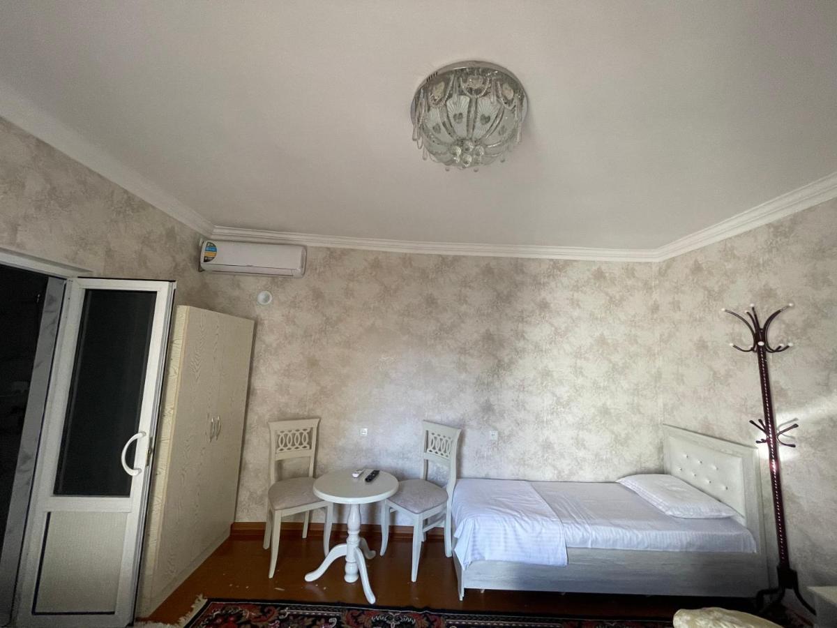 Isfandiyor Hotel Samarkand Exterior photo
