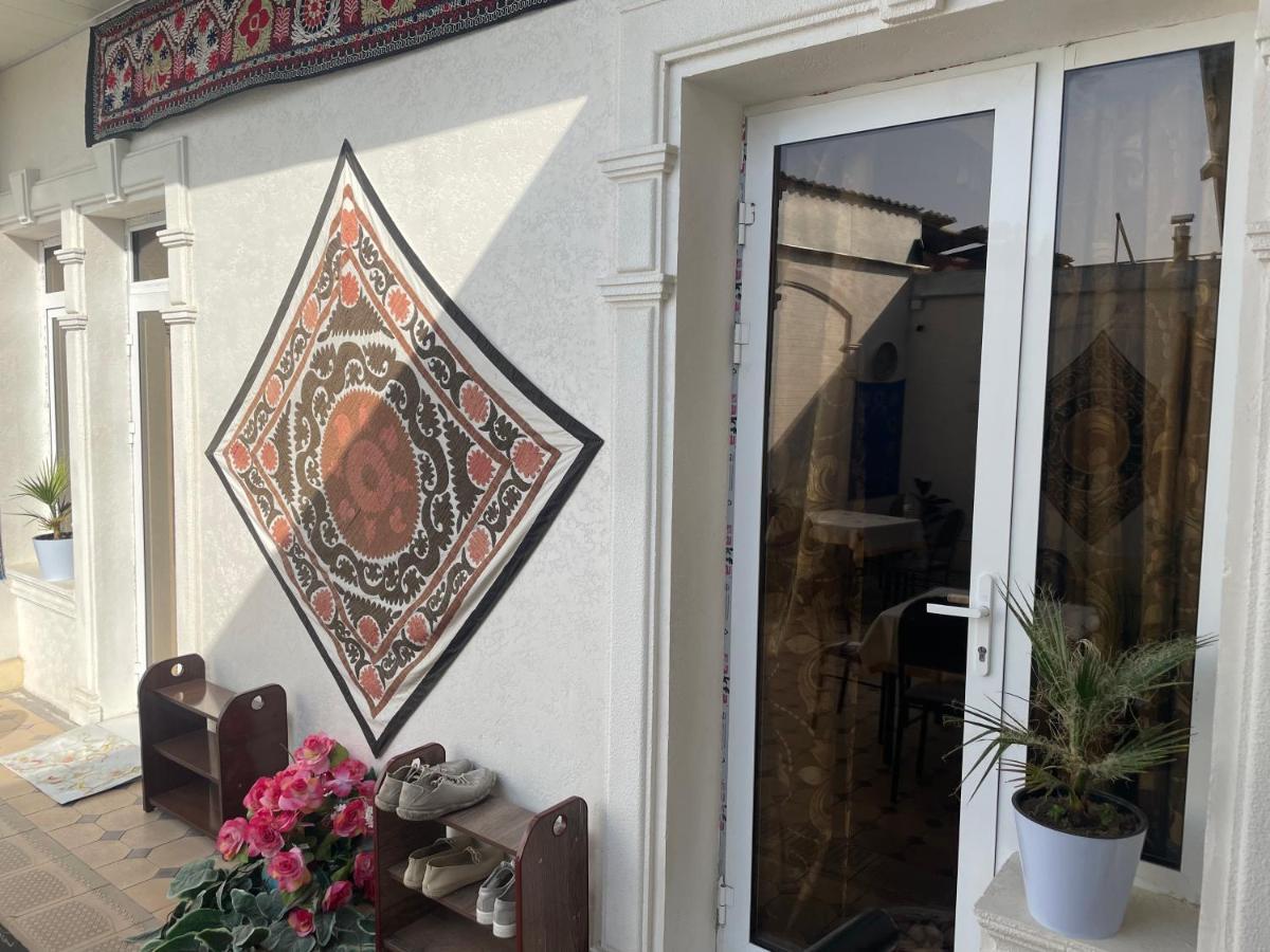 Isfandiyor Hotel Samarkand Exterior photo
