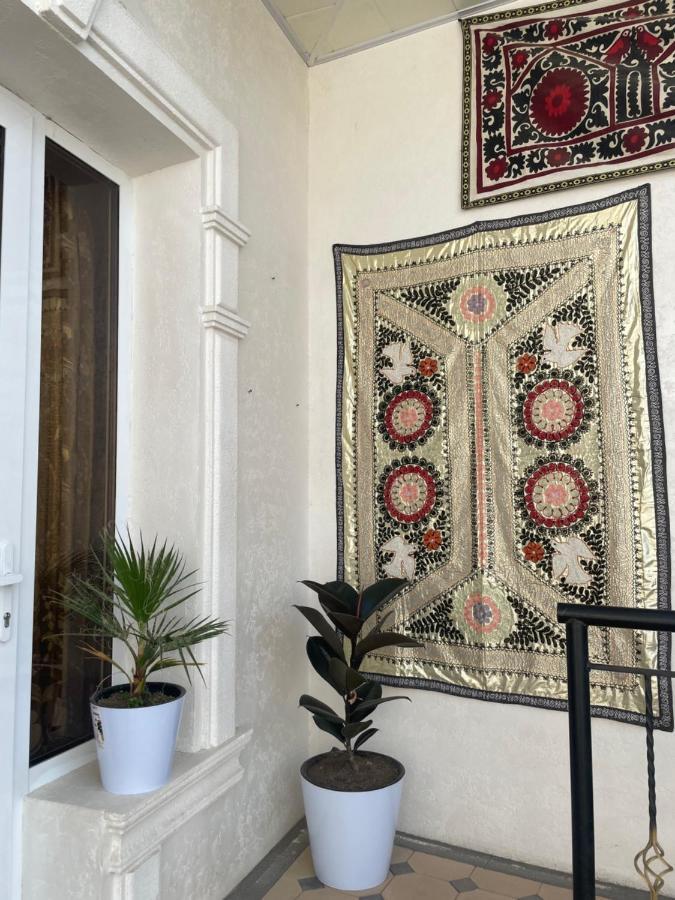 Isfandiyor Hotel Samarkand Exterior photo