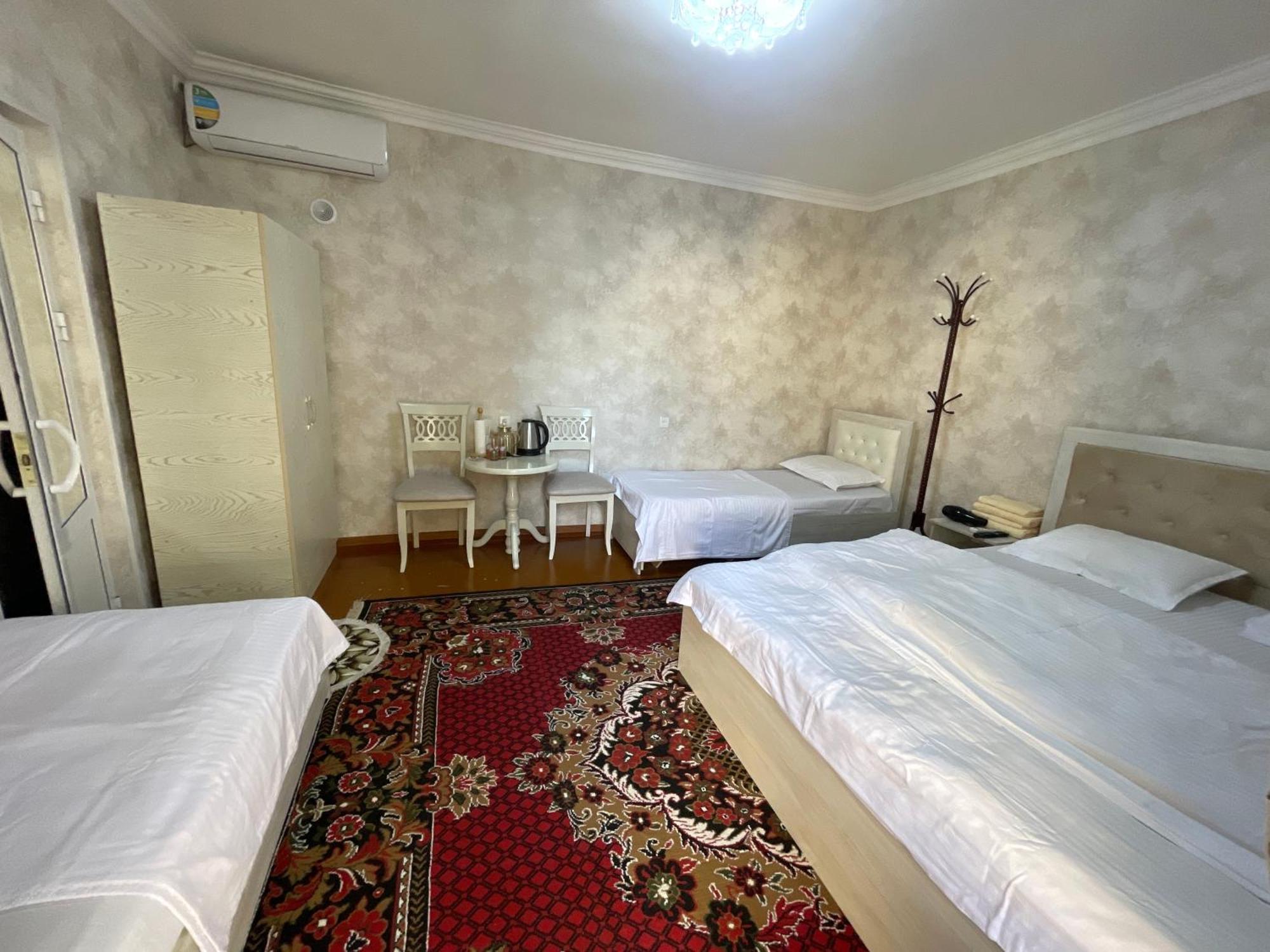 Isfandiyor Hotel Samarkand Exterior photo